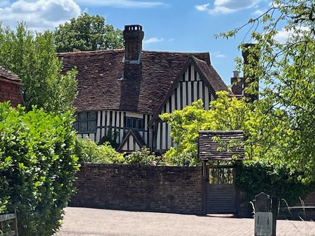 Waystrode Manor